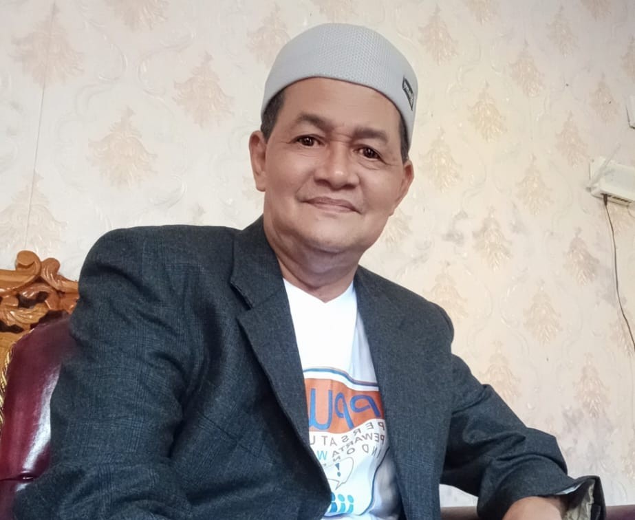 KRT. Ardhi Solehudin W. S.H. Pimpinan Grup Media Realita Jaya Sakti (RJS Group)