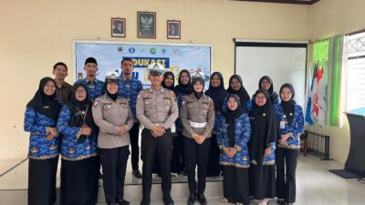 Polantas Menyapa: Satlantas Polres Banjarnegara Gelar Edukasi “Polisi Sahabat Anak” di SLB