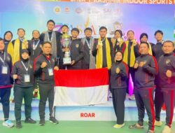 Tiga Pesilat Jateng Sumbang Emas di Junior Asian Pencak Silat Championship 2025, Indonesia Peringkat Tiga