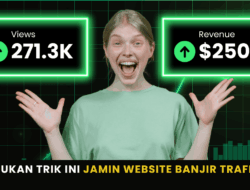 Lakukan Trik Ini, Jamin Websitemu Banjir Traffic: 9 Langkah Cara Mendapatkan Traffic untuk Website