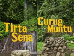 Curug Tirta Sena dan Curug Muntu: Keindahan Tersembunyi di Jalur HikingDesa Ketenger, Baturaden