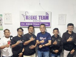 Kolaborasi Media–Digital di Purbalingga: Rieke Team Dirikan Media Baru, RJS Group Beri Dukungan