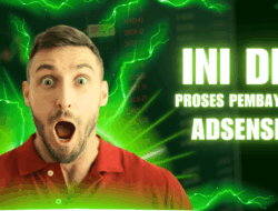 Proses Pembayaran Google AdSense: Timeline 21–26, Threshold, Metode, dan Cara Cek Status
