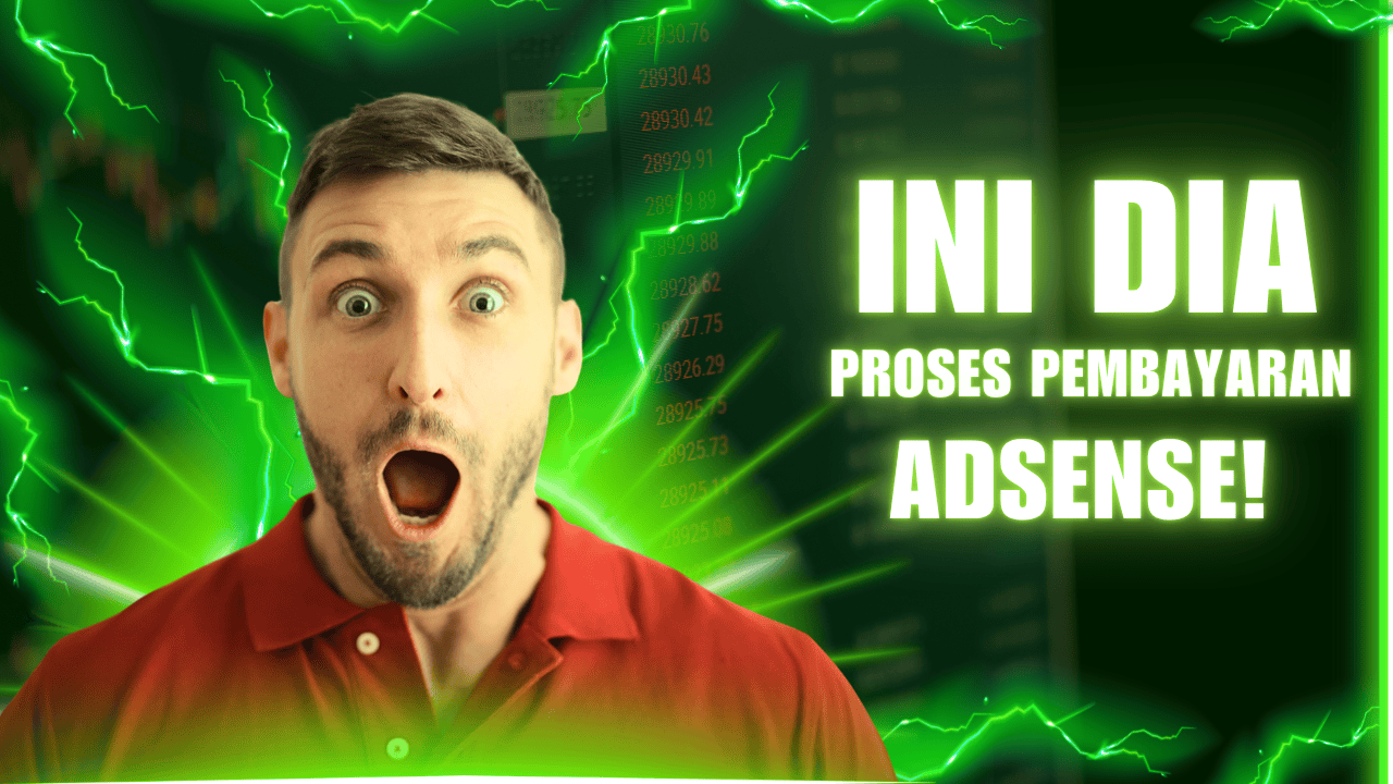 Proses Pembayaran Adsense