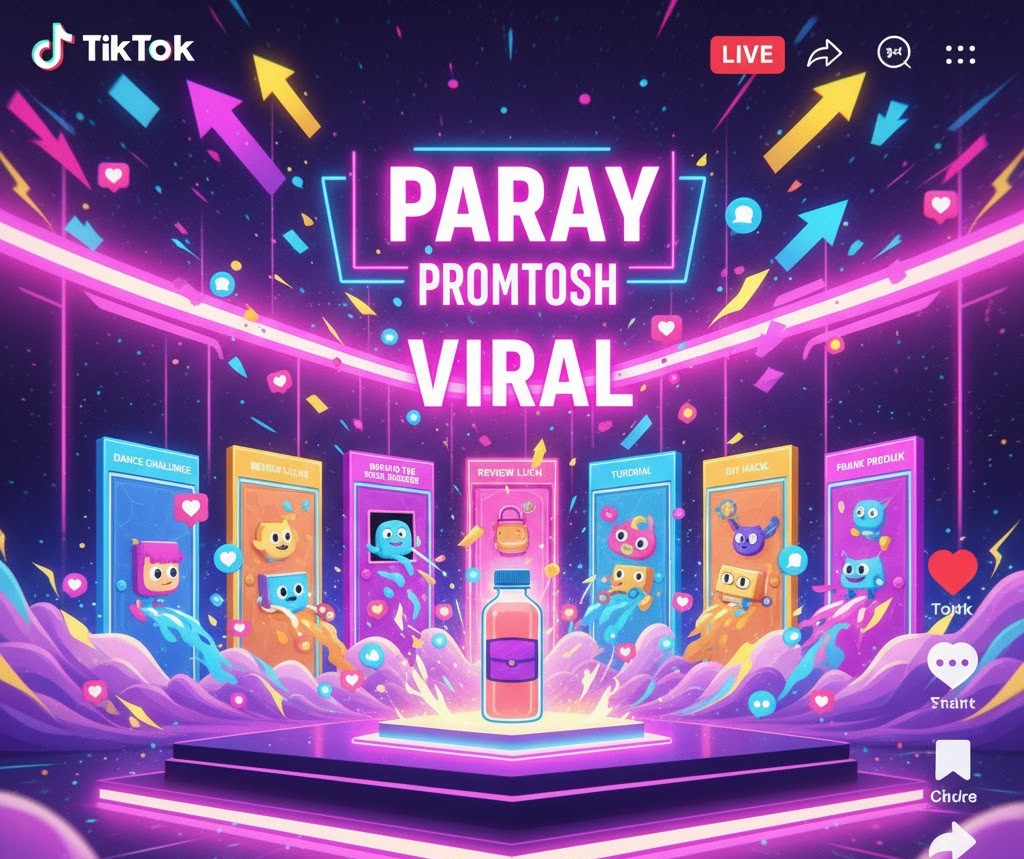 10 Ide Konten TikTok untuk Promosi Produk Agar Viral