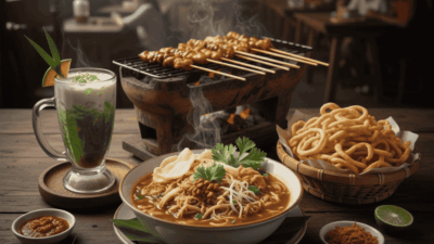 10 Kuliner Legendaris Purbalingga yang Wajib Dicoba Sekali Seumur Hidup