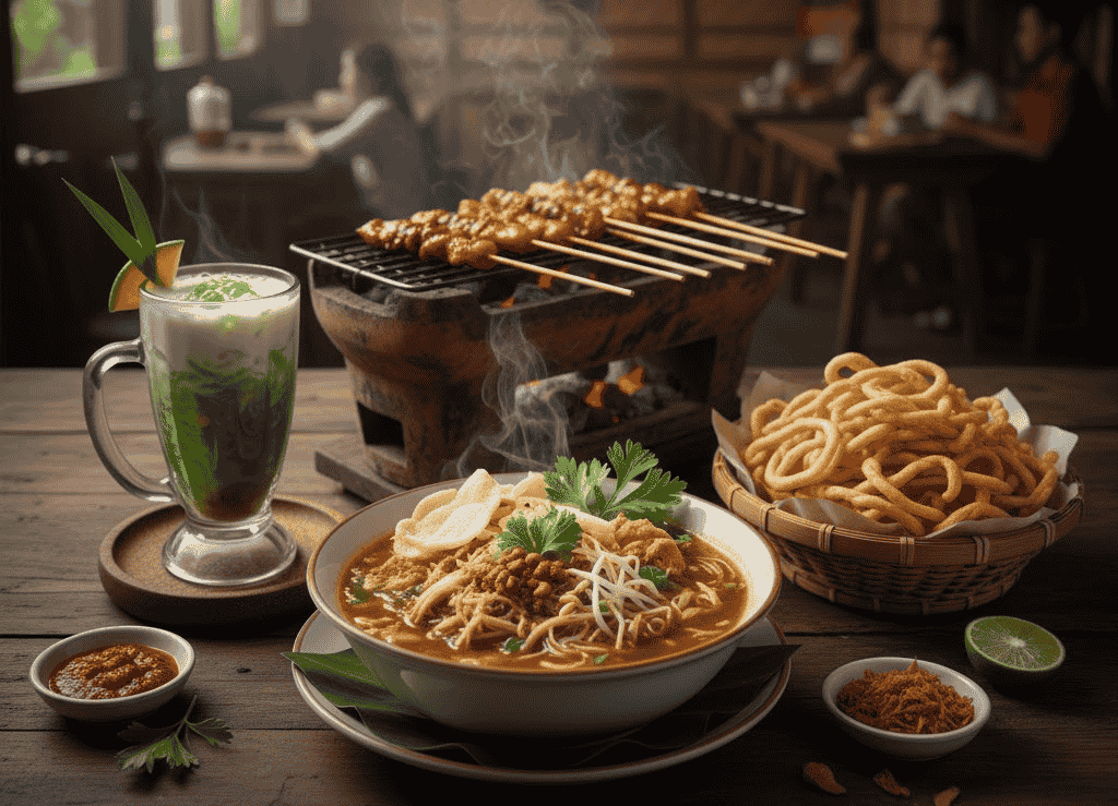 10 Kuliner Legendaris Purbalingga yang Wajib Dicoba Sekali Seumur Hidup
