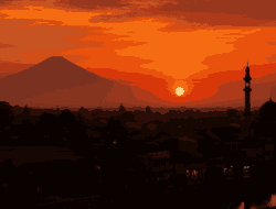10 Spot Sunset Terbaik di Purbalingga untuk Pecinta Foto