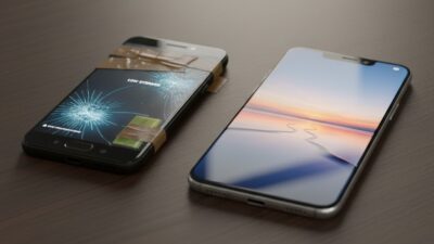 5 Tanda HP Kamu Perlu Ganti Baru