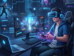 5 Teknologi Baru di Dunia Gaming Tahun Ini