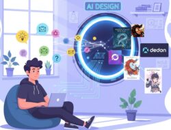 7 Aplikasi AI Desain Grafis yang Bikin Karya Instan