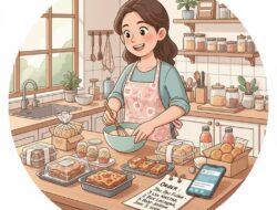 7 Bisnis Rumahan untuk Ibu Rumah Tangga