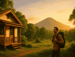7 Penginapan Murah Dekat Wisata Alam Purbalingga yang Nyaman dan Strategis