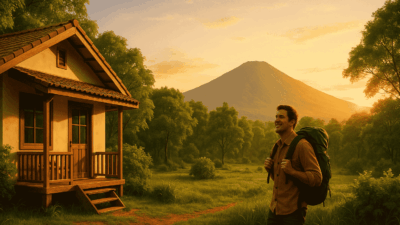 7 Penginapan Murah Dekat Wisata Alam Purbalingga yang Nyaman dan Strategis