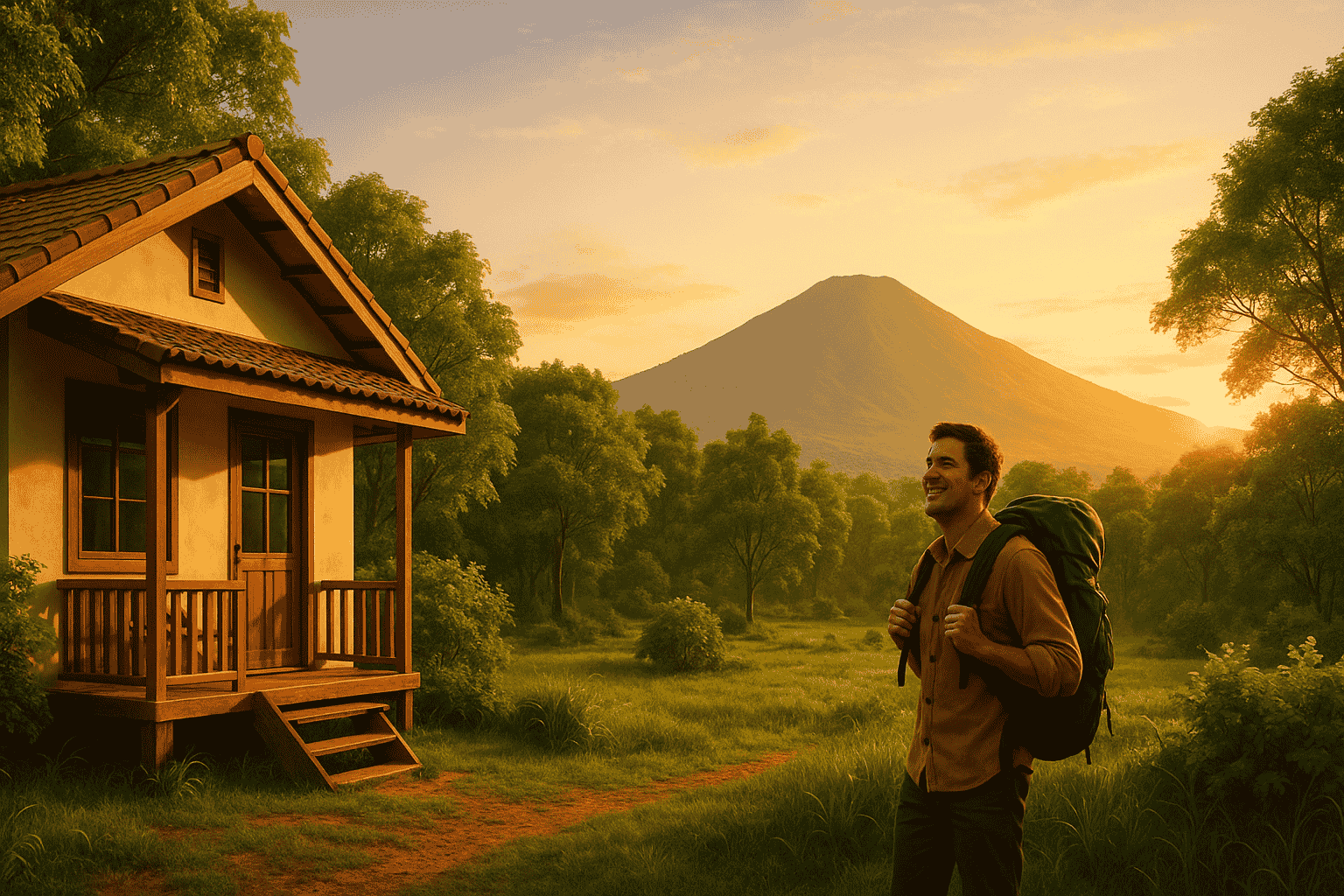 7 Penginapan Murah Dekat Wisata Alam Purbalingga yang Nyaman dan Strategis