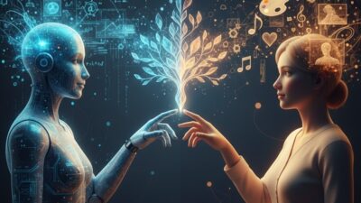 AI Semakin Pintar: Apakah Manusia Masih Dibutuhkan?