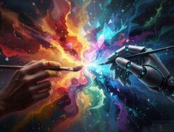 AI dan Dunia Kreatif: Kolaborasi atau Kompetisi?