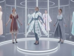 AI dan Dunia Mode: Saat Gaya Berpadu dengan Teknologi