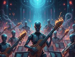 AI di Dunia Musik: Kreativitas atau Sekadar Algoritma?