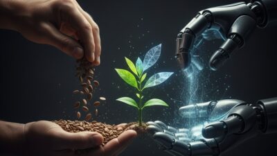 AI di Dunia Pendidikan Solusi atau Ancaman