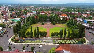 Alun-Alun Purbalingga: Ruang Publik Pusat Kota yang Ramai dan Ramah Keluarga