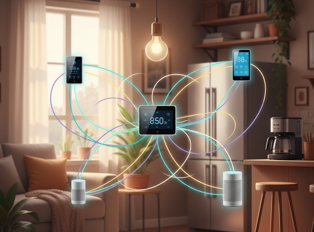 Apa Itu Internet of Things dan Bagaimana Pengaruhnya ke Hidup Kita