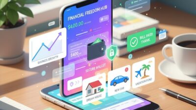 Aplikasi Canggih untuk Mengatur Keuangan Pribadi Biar Dompet Aman dan Hidup Lebih Teratur
