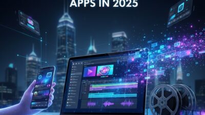 Aplikasi Edit Video Gratis Terbaik 2025