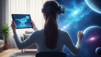 Augmented Reality vs Virtual Reality: Apa Bedanya?