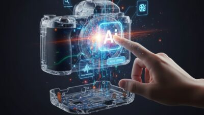 Bagaimana AI Mengubah Dunia Fotografi Digital?