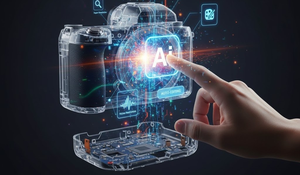 Bagaimana AI Mengubah Dunia Fotografi Digital