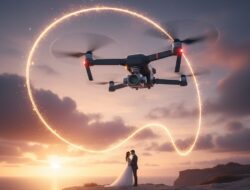 Bagaimana Drone Mengubah Industri Videografi