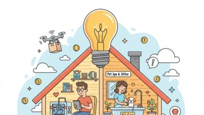 Bisnis Kreatif Rumahan yang Minim Kompetitor