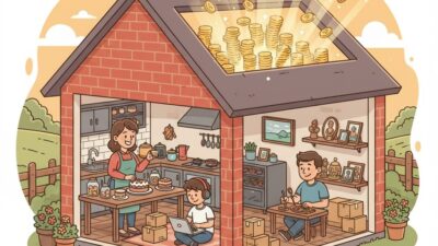 Bisnis Rumahan Modal Kecil Tapi Berpenghasilan Besar