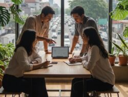 Bukan Kantor, Tapi Koneksi: Evolusi Budaya Kerja Digital di Indonesia