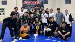 CV Rieke Team Digital Angkat Trofi Juara! – Kalahkan Pertamina di Final Turnamen Futsal Antarinstansi Purbalingga 2025 fix