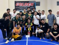 CV Rieke Team Digital Angkat Trofi Juara! – Kalahkan Pertamina di Final Turnamen Futsal Antarinstansi Purbalingga 2025