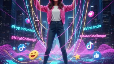 Cara Gen Z Menciptakan Gelombang Tren di Dunia Digital: Budaya Viral