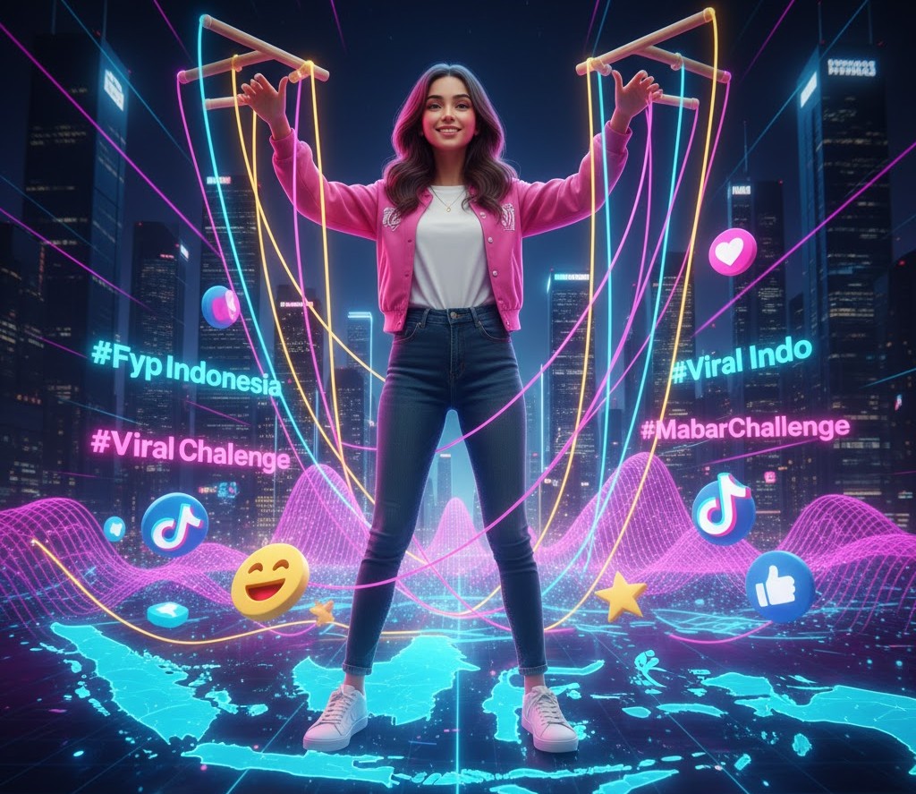 Cara Gen Z Menciptakan Gelombang Tren di Dunia Digital Budaya Viral