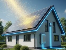 Cara Kerja Panel Surya dan Keunggulannya: Teknologi Energi Bersih yang Semakin Populer