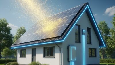 Cara Kerja Panel Surya dan Keunggulannya: Teknologi Energi Bersih yang Semakin Populer