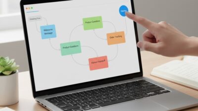 Cara Membuat Chatbot AI untuk Bisnis Online