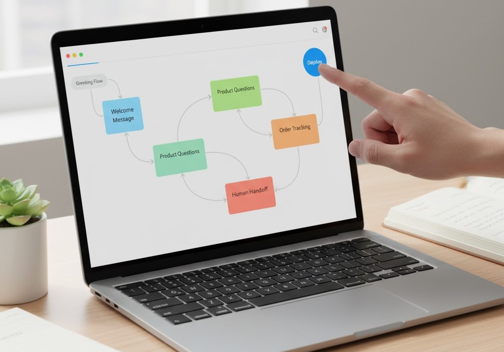 Cara Membuat Chatbot AI untuk Bisnis Online