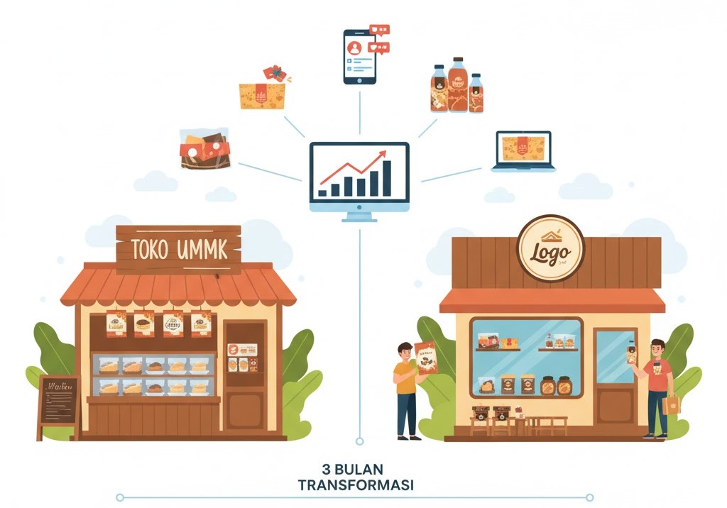 Cara Membuat UMKM Cepat Berkembang dalam 3 Bulan