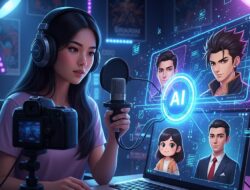 Cara Membuat Video AI Avatar untuk Konten