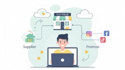 Cara Memulai Bisnis Online Tanpa Ribet