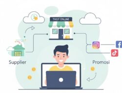 Cara Memulai Bisnis Online Tanpa Ribet