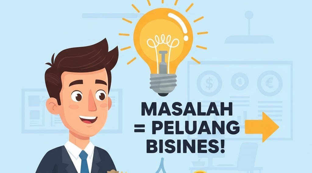 Cara Mencari Ide Bisnis yang Pasti Laku di Pasaran