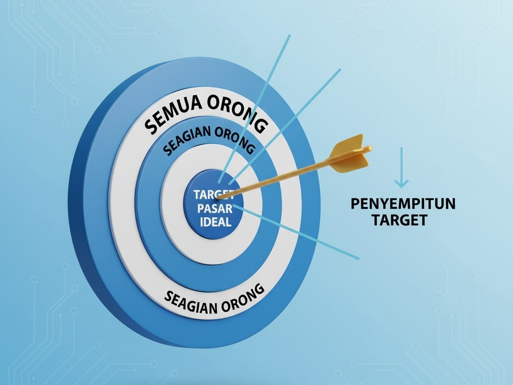 Cara Menentukan Target Pasar dengan Tepat untuk Pemula