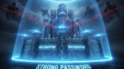 Cara Mengamankan WiFi dari Hacker: Panduan Lengkap Agar Jaringan Lebih Aman